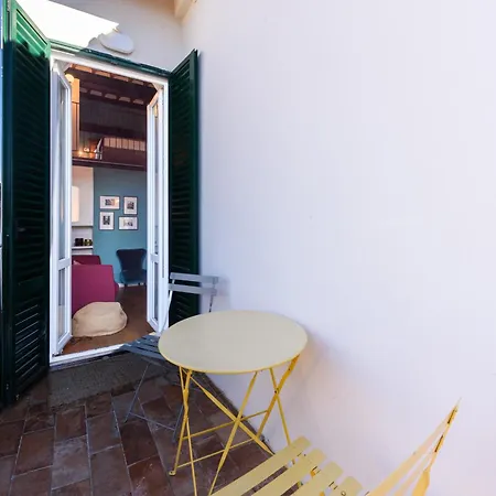 Terrace On The Roofs By Mmega Apartamento Florencia