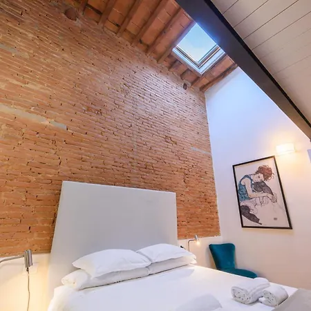 Terrace On The Roofs By Mmega Apartamento