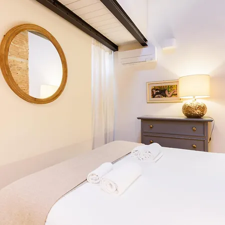 Apartamento Terrace On The Roofs By Mmega Florencia