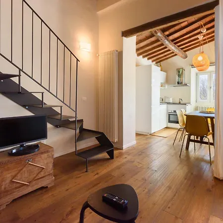 Terrace On The Roofs By Mmega Apartamento Florencia