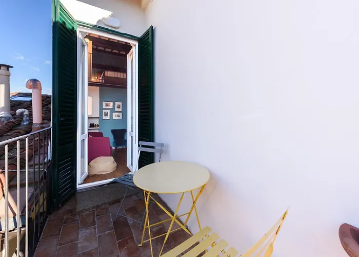 Terrace On The Roofs By Mmega Appartement Florence