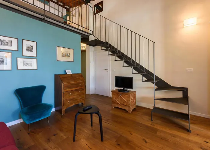 Appartement Terrace On The Roofs By Mmega Florence