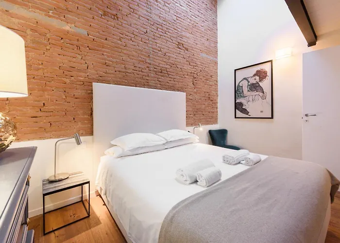 Appartement Terrace On The Roofs By Mmega Florence