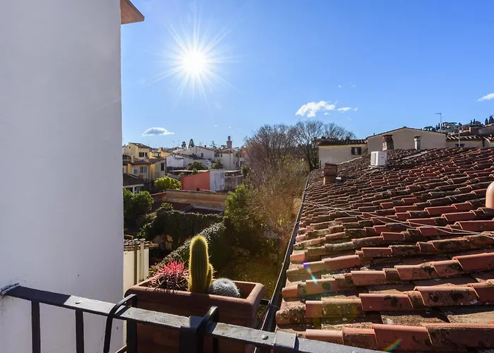 Terrace On The Roofs By Mmega