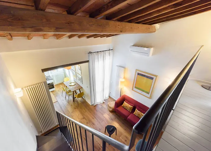 Appartement Terrace On The Roofs By Mmega