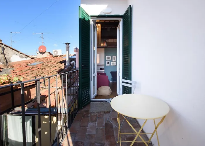 Terrace On The Roofs By Mmega Florence