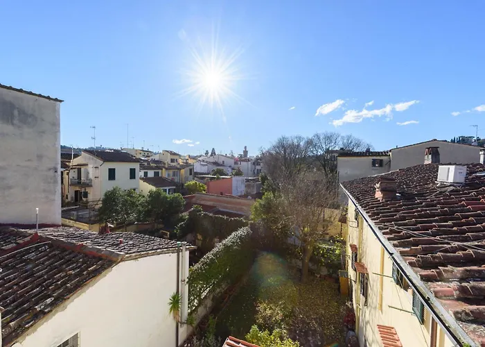Terrace On The Roofs By Mmega Appartement