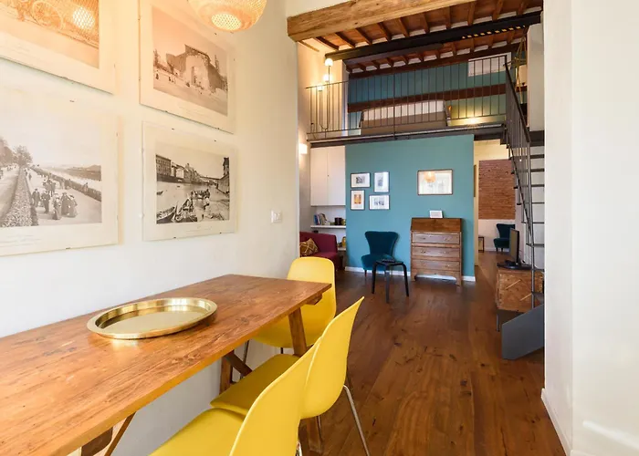 Terrace On The Roofs By Mmega *