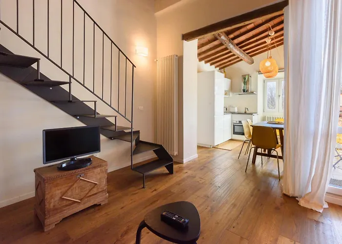 Terrace On The Roofs By Mmega Appartement Florence